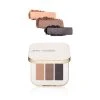 Jane Iredale Purepressed Triple Eyeshadow, Brown Sugar