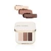 Jane Iredale Purepressed Triple Eyeshadow, Pink Quartz