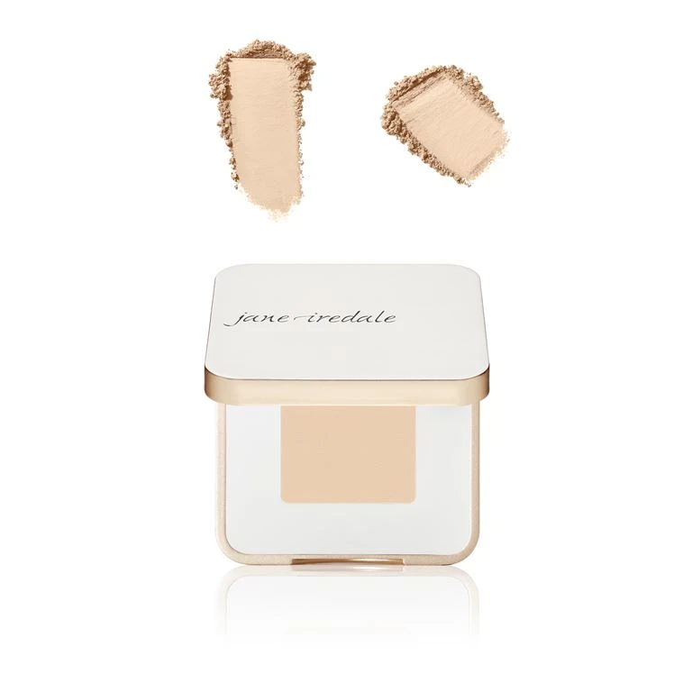Jane Iredale Purepressed Eyeshadow, French Vanilla 1 Jane Iredale Purepressed Eyeshadow, French Vanilla