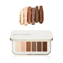 Jane Iredale Purepressed Eyeshadow Kit, Naturally Matte
