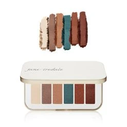Jane Iredale Purepressed Eyeshadow Kit, Solar Flare