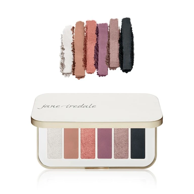Jane Iredale Purepressed Eyeshadow Kit, Storm Chaser 1 Jane Iredale Purepressed Eyeshadow Kit, Storm Chaser