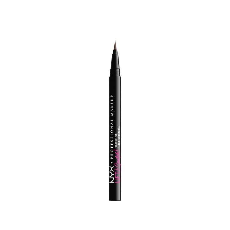 NYX Brow Tint Pen, Brun 1 NYX Brow Tint Pen, Brun