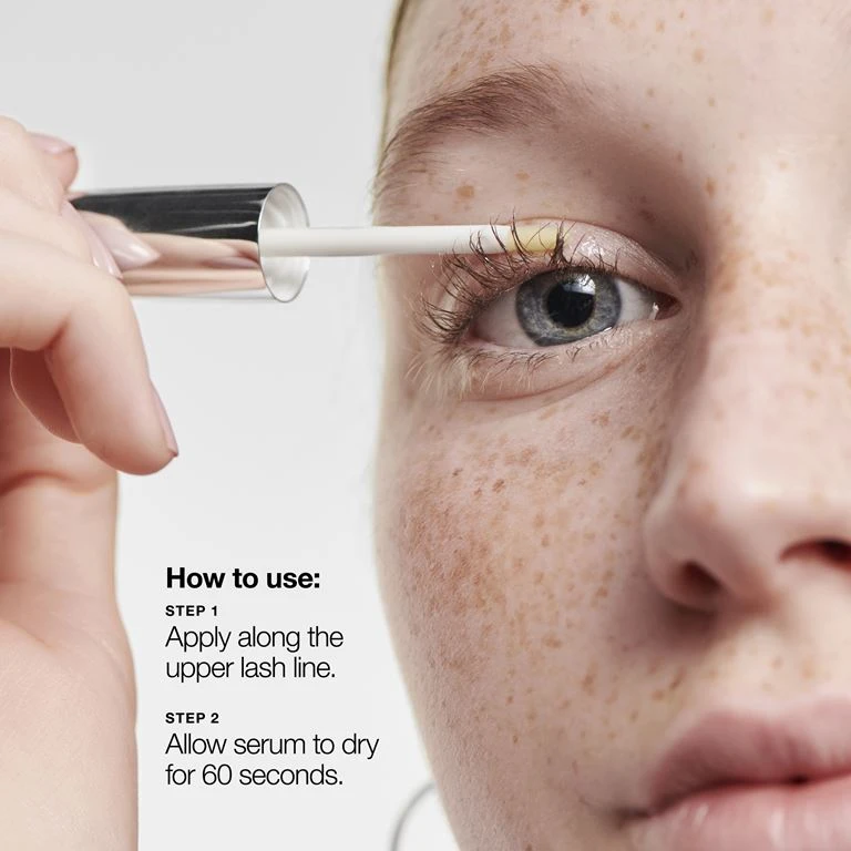 Clinique High Impact Lash Amplifying Serum, 3 Ml 2 Clinique High Impact Lash Amplifying Serum, 3 Ml - Billede 2