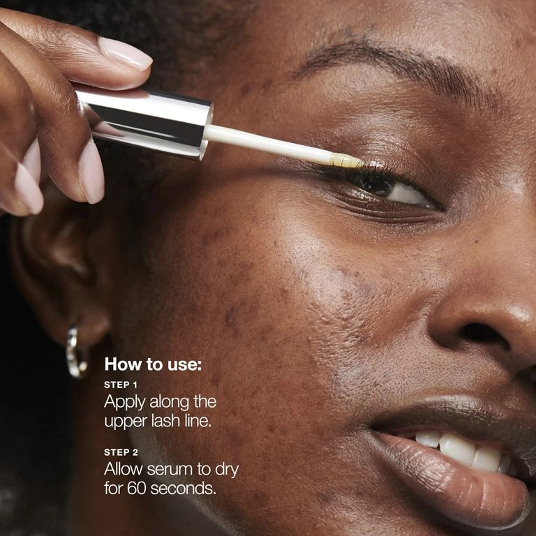 Clinique High Impact Lash Amplifying Serum, 3 Ml 3 Clinique High Impact Lash Amplifying Serum, 3 Ml - Billede 3