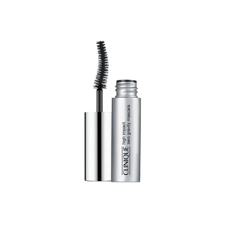 Clinique High Impact Zero Gravity Mascara, Sort 1 Clinique High Impact Zero Gravity Mascara, Sort