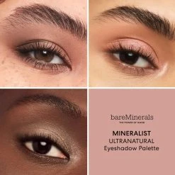 Bareminerals Mineralist Eyeshadow Palette, Ultranatural -MAC Butik 194248015121 3 ccfb