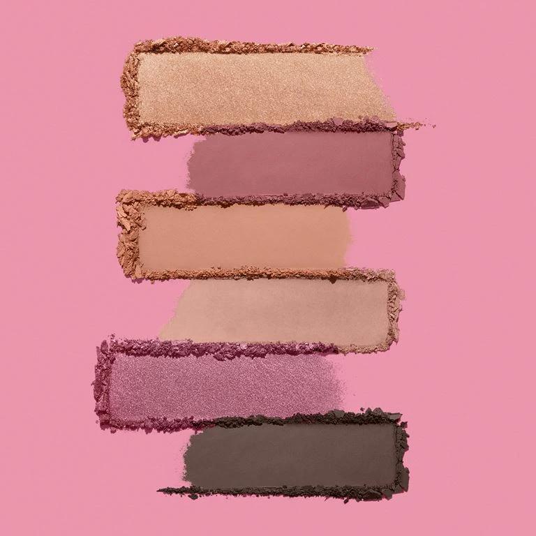 Bareminerals Mineralist Eyeshadow Palette, Rosewood 2 Bareminerals Mineralist Eyeshadow Palette, Rosewood - Billede 2