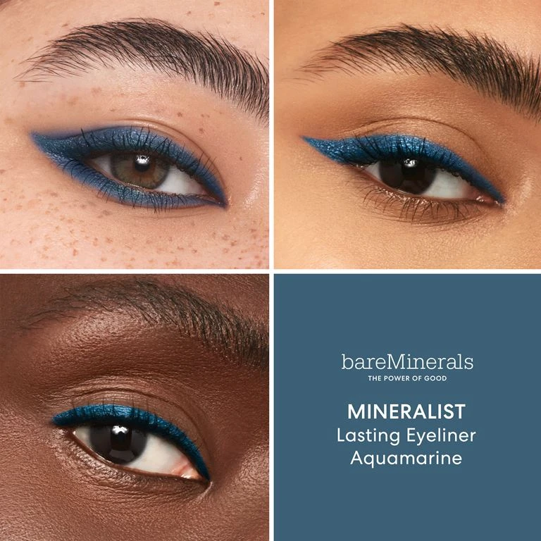 Bareminerals Lasting Eyeliner, Sapphire 3 Bareminerals Lasting Eyeliner, Sapphire - Billede 3