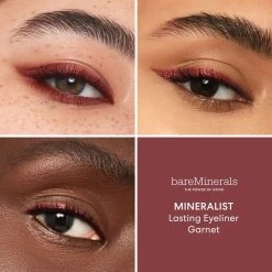 Bareminerals Lasting Eyeliner, Garnet 5 Bareminerals Lasting Eyeliner, Garnet -MAC Butik 194248015268 4 3e50