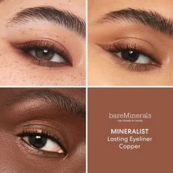 Bareminerals Lasting Eyeliner, Copper 5 Bareminerals Lasting Eyeliner, Copper -MAC Butik 194248015329 4 0310