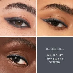 Bareminerals Lasting Eyeliner, Graphite 5 Bareminerals Lasting Eyeliner, Graphite -MAC Butik 194248015343 4 f604