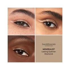 Bareminerals Lasting Eyeliner, Diamond 5 Bareminerals Lasting Eyeliner, Diamond -MAC Butik 194248028695 4 d65d