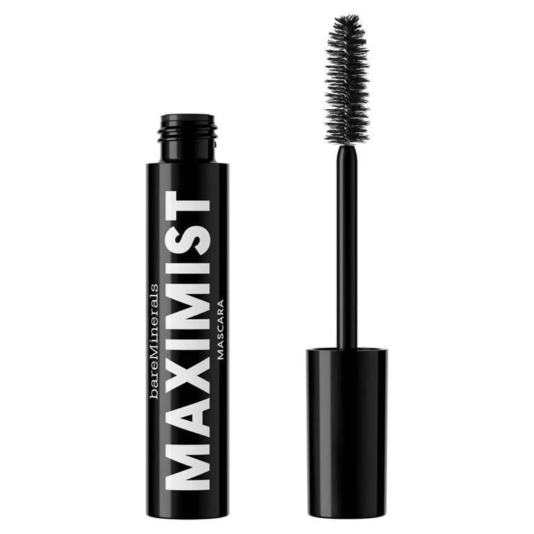 Bareminerals Maximist Volumizing Phyto-Fiber Mascara, Sort 2 Bareminerals Maximist Volumizing Phyto-Fiber Mascara, Sort - Billede 2