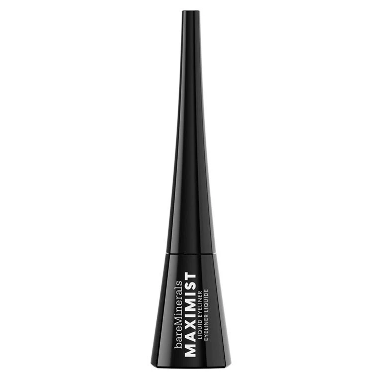 Bareminerals Maximist Liquid Eyeliner, Sort 1 Bareminerals Maximist Liquid Eyeliner, Sort