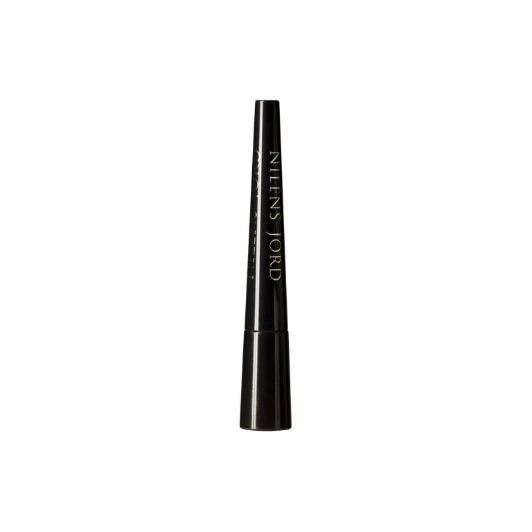 Nilens Jord Flydende Eyeliner, 150 Black 1 Nilens Jord Flydende Eyeliner, 150 Black