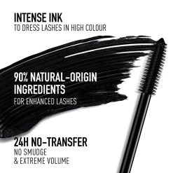 Diorshow Pump 'N' Volume Mascara, 795 Marron -MAC Butik 3348901591874 3