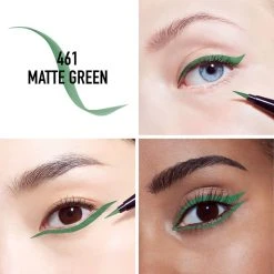 Diorshow On Stage Liner, 461 Matte Green -MAC Butik 3348901596053 2