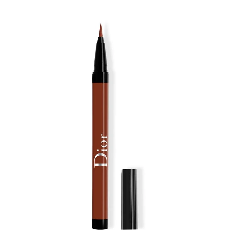 Diorshow On Stage Liner, 676 Satin Rust 1 Diorshow On Stage Liner, 676 Satin Rust