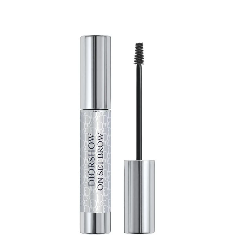 Diorshow On Set Brow Mascara, 00 Clear 1 Diorshow On Set Brow Mascara, 00 Clear