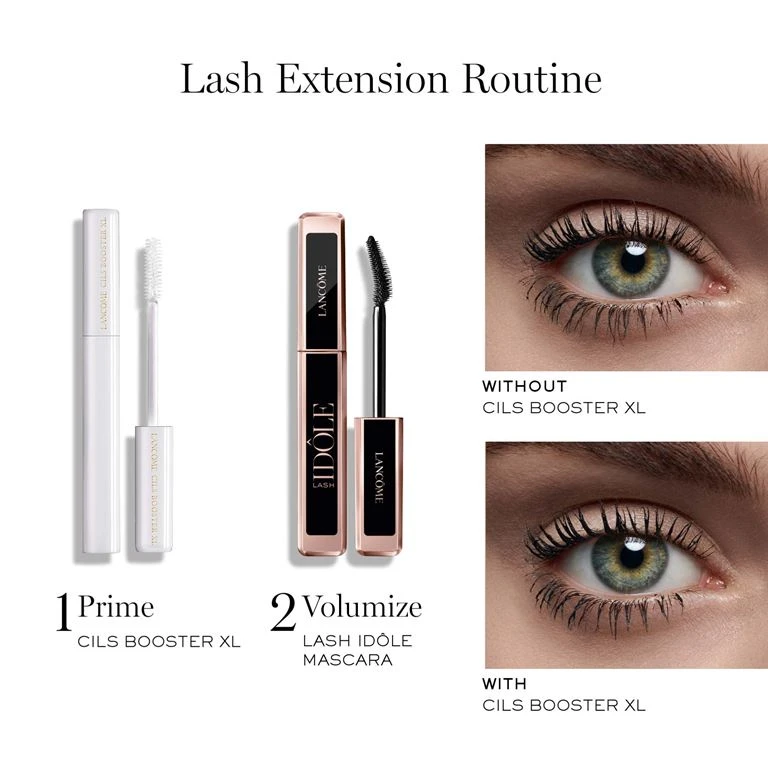 Lancome Lash Idôle Mascara, Black 11 Lancome Lash Idôle Mascara, Black - Billede 11