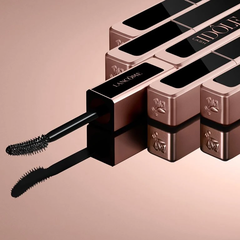 Lancome Lash Idôle Mascara, Black 7 Lancome Lash Idôle Mascara, Black - Billede 7