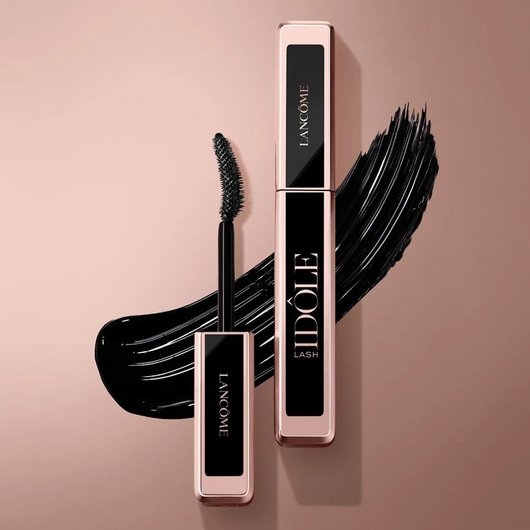 Lancome Lash Idôle Mascara, Black 8 Lancome Lash Idôle Mascara, Black - Billede 8