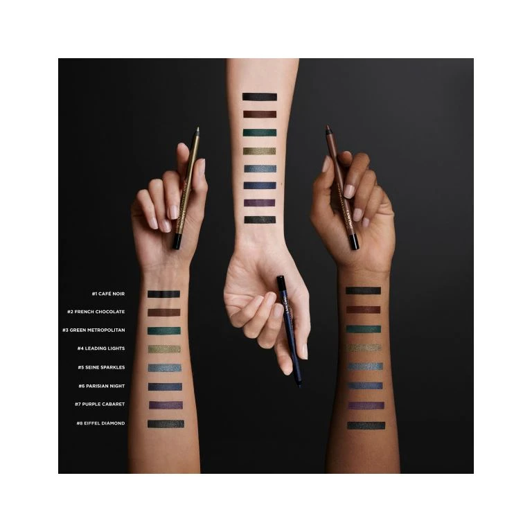 Lancome 24H Drama Liquid Wp Eyeliner, 06 Blue 3 Lancome 24H Drama Liquid Wp Eyeliner, 06 Blue - Billede 3