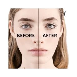 Yves Saint Laurent Lash Clash Extreme Volume Mascara, 01 Sort 9 Yves Saint Laurent Lash Clash Extreme Volume Mascara, 01 Sort -MAC Butik 3614273601092 3