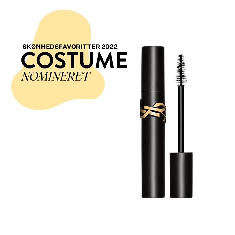 Yves Saint Laurent Lash Clash Extreme Volume Mascara, 01 Sort 1 Yves Saint Laurent Lash Clash Extreme Volume Mascara, 01 Sort