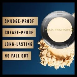 Max Factor Masterpiece Mono Øjenskygge, 01 9 Max Factor Masterpiece Mono Øjenskygge, 01 -MAC Butik 3616302970179 3