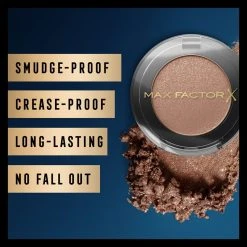 Max Factor Masterpiece Mono Øjenskygge, 06 7 Max Factor Masterpiece Mono Øjenskygge, 06 -MAC Butik 3616302970216 3