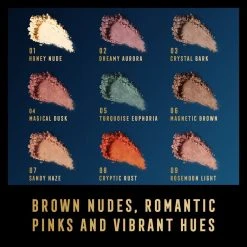 Max Factor Masterpiece Mono Øjenskygge, 07 11 Max Factor Masterpiece Mono Øjenskygge, 07 -MAC Butik 3616302970223 5