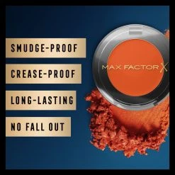 Max Factor Masterpiece Mono Øjenskygge, 08 -MAC Butik 3616302970230 3