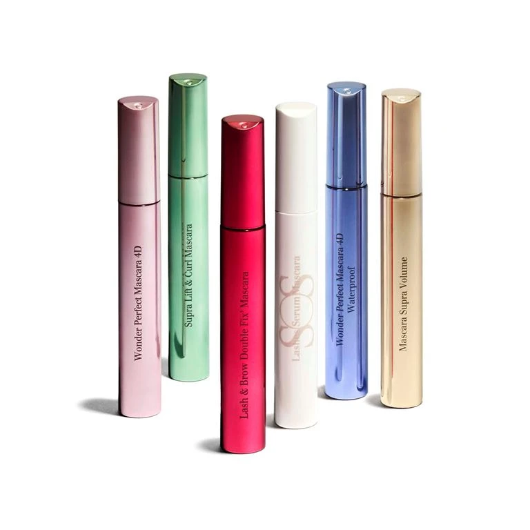 Clarins SOS Lashes Serum Mascara, Caramel 5 Clarins SOS Lashes Serum Mascara, Caramel - Billede 5