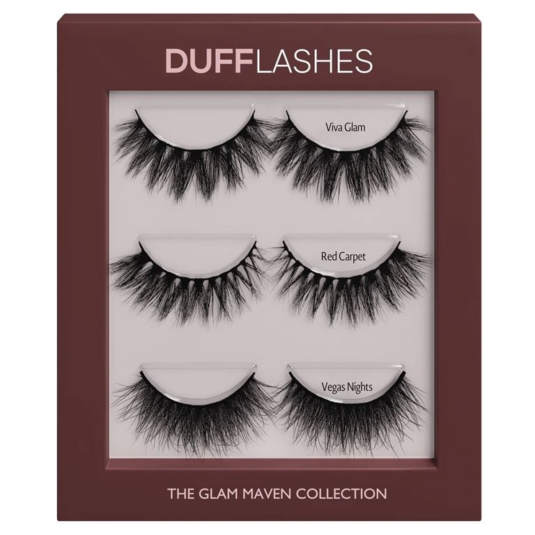 DUFFBeauty The Glam Maven 3 Pk Full 1 DUFFBeauty The Glam Maven 3 Pk Full
