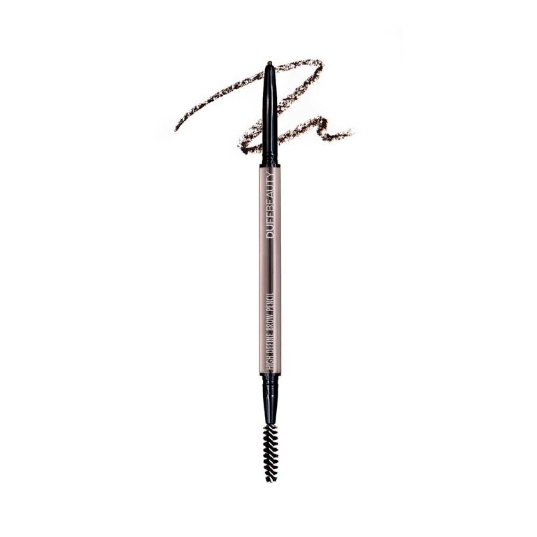 DUFFBeauty High Define Eyebrow Pencil, 04 Brown Black 2 DUFFBeauty High Define Eyebrow Pencil, 04 Brown Black - Billede 2