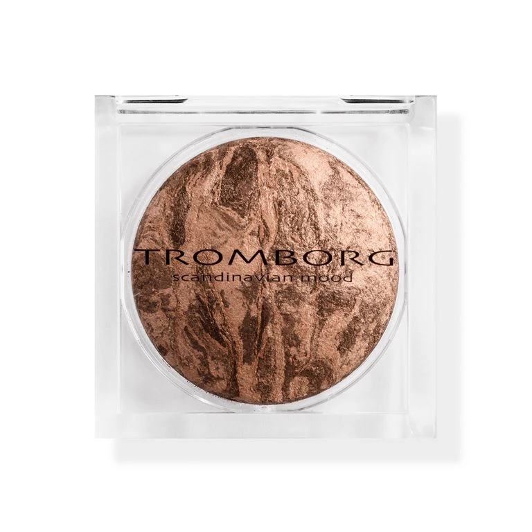 Tromborg Baked Mineral Eye Shadow, Earth 1 Tromborg Baked Mineral Eye Shadow, Earth