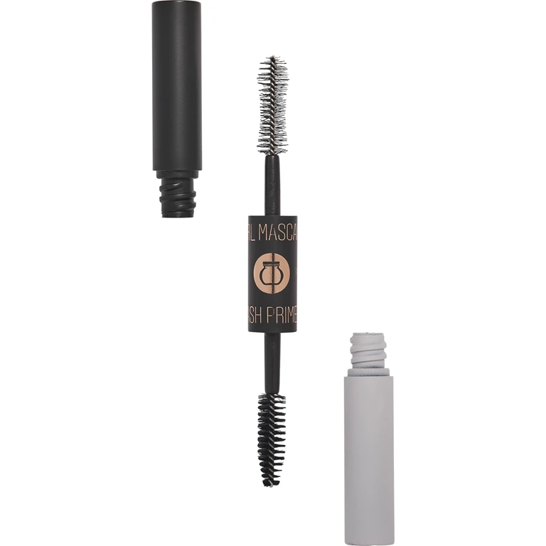 Nilens Jord Prime & Curl Mascara, Sort 1 Nilens Jord Prime & Curl Mascara, Sort