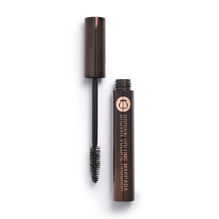 Nilens Jord Volume Mascara, Brun 1 Nilens Jord Volume Mascara, Brun