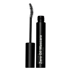 Sandstone Zero Oil Long Lash Mascara, Sort