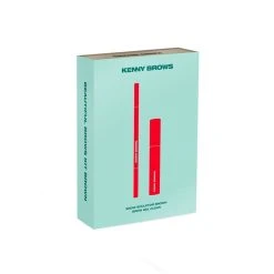 KENNY ANKER KENNY BROWS Beautiful Brows Kit, Brun