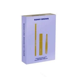 KENNY ANKER KENNY BROWS Signature Brows Kit, Taupe