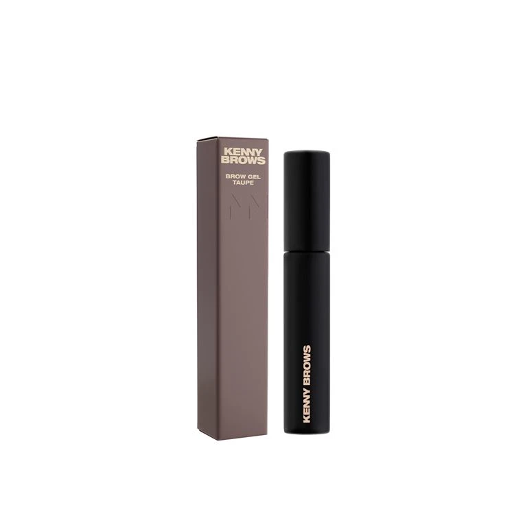 KENNY ANKER KENNY BROWS Brow Gel, Taupe 2 KENNY ANKER KENNY BROWS Brow Gel, Taupe - Billede 2