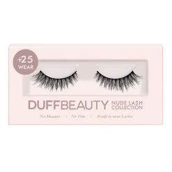 DUFFBeauty Just A Hint Nude Lashes