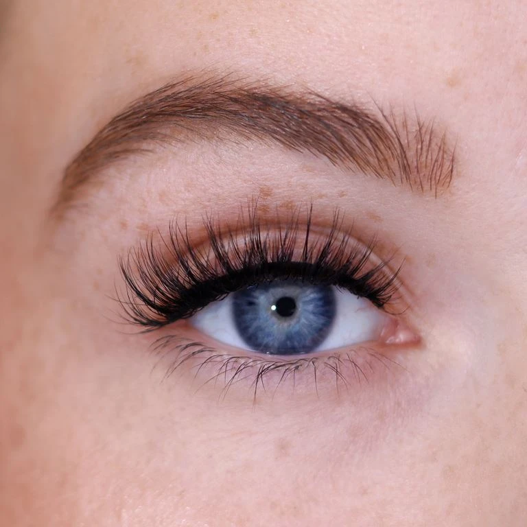 DUFFBeauty No Drama Nude Lashes 2 DUFFBeauty No Drama Nude Lashes - Billede 2