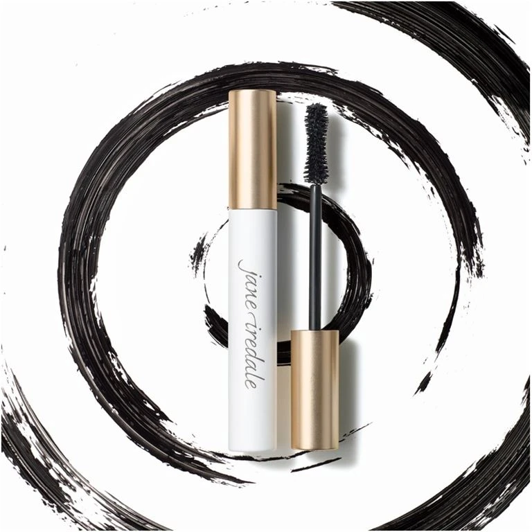 Jane Iredale Beyond Lash Volumizing Mascara, Sort 2 Jane Iredale Beyond Lash Volumizing Mascara, Sort - Billede 2