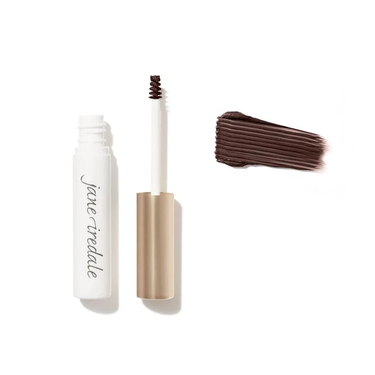 Jane Iredale Purebrow Brow Gel, Dark Brown 1 Jane Iredale Purebrow Brow Gel, Dark Brown