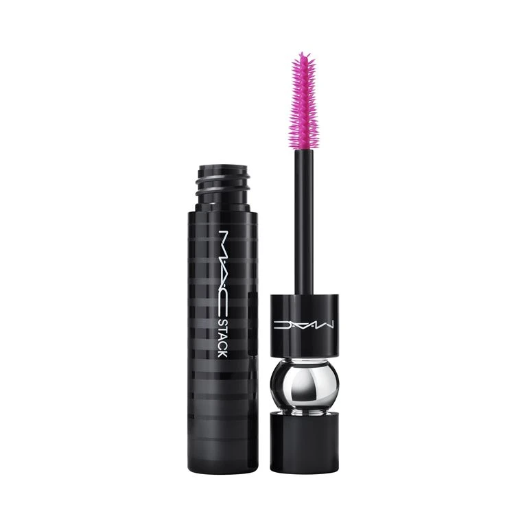 Macstack Mascara, Black 1 Macstack Mascara, Black