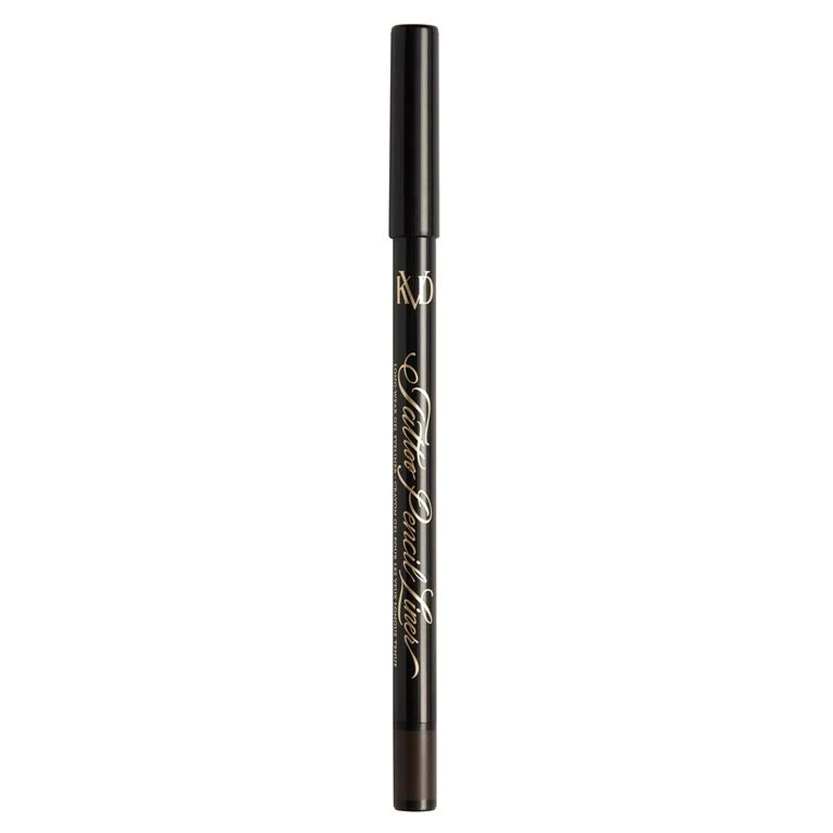 KVD Vegan Beauty Tattoo Pen Liner, Pyrolus Brown 1 KVD Vegan Beauty Tattoo Pen Liner, Pyrolus Brown